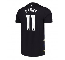 Everton Thierno Barry #11 Koszulka Trzecia 2025-26 Krótki Rękaw